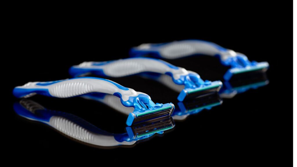 disposable razor
