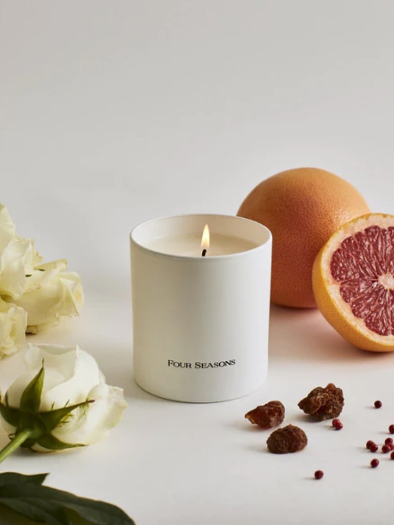 Urban Sanctuary Luxury Candle | Four Seasons
