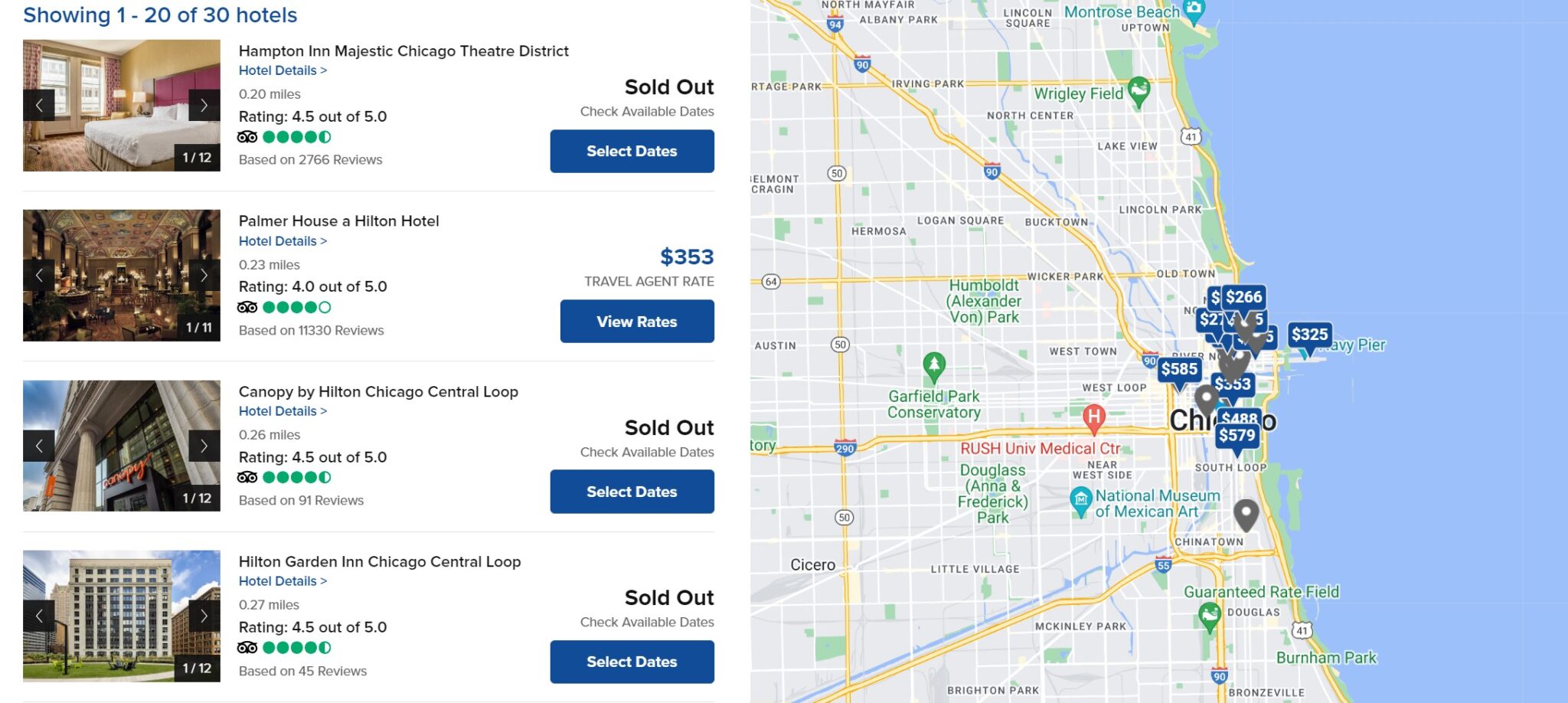 Hilton Travel Agent Rates How Advisors Save 2550 at Hilton!