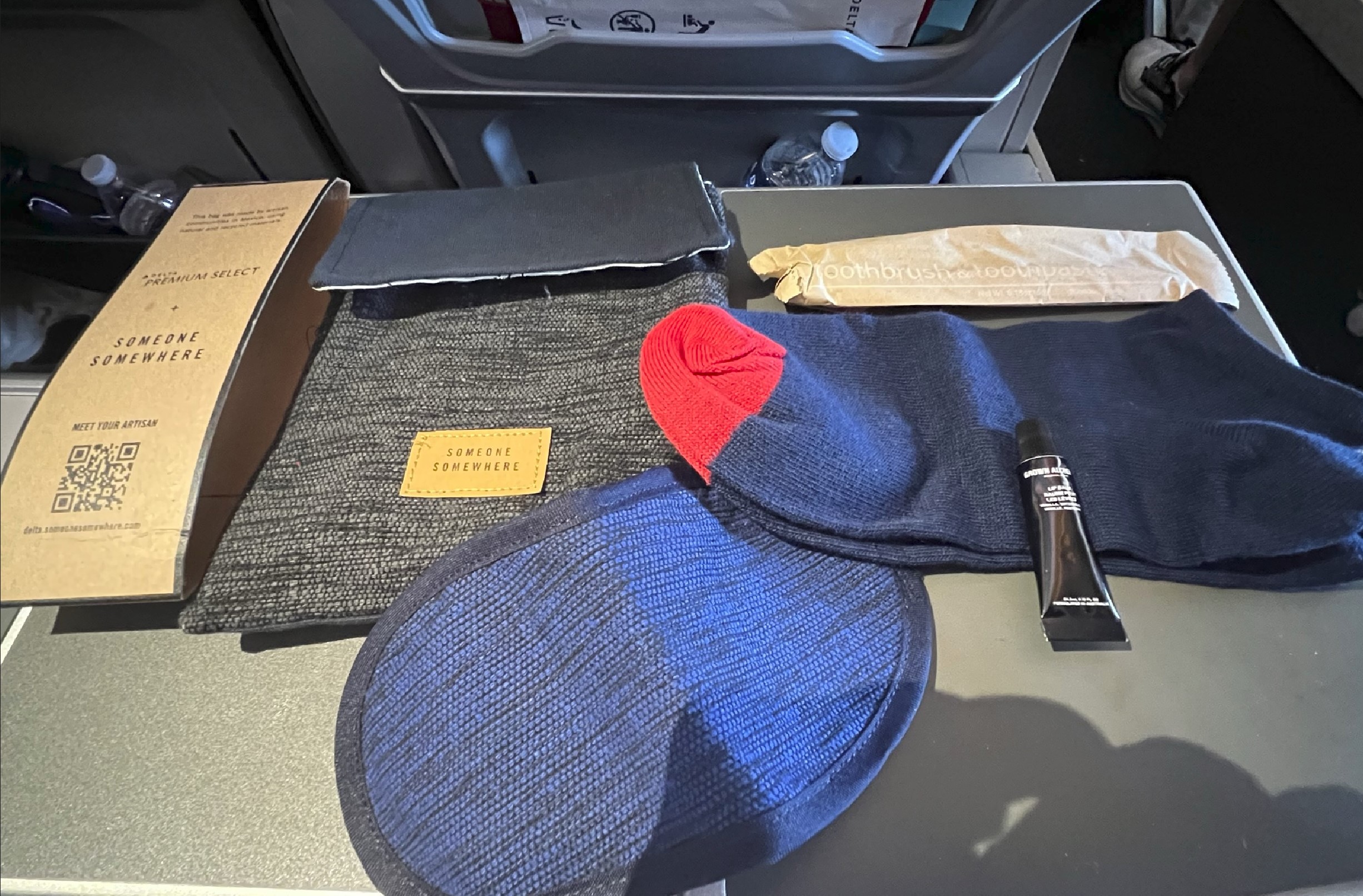Delta Premium Select Review (A350-900 DTW-HND): Is it Worth it?