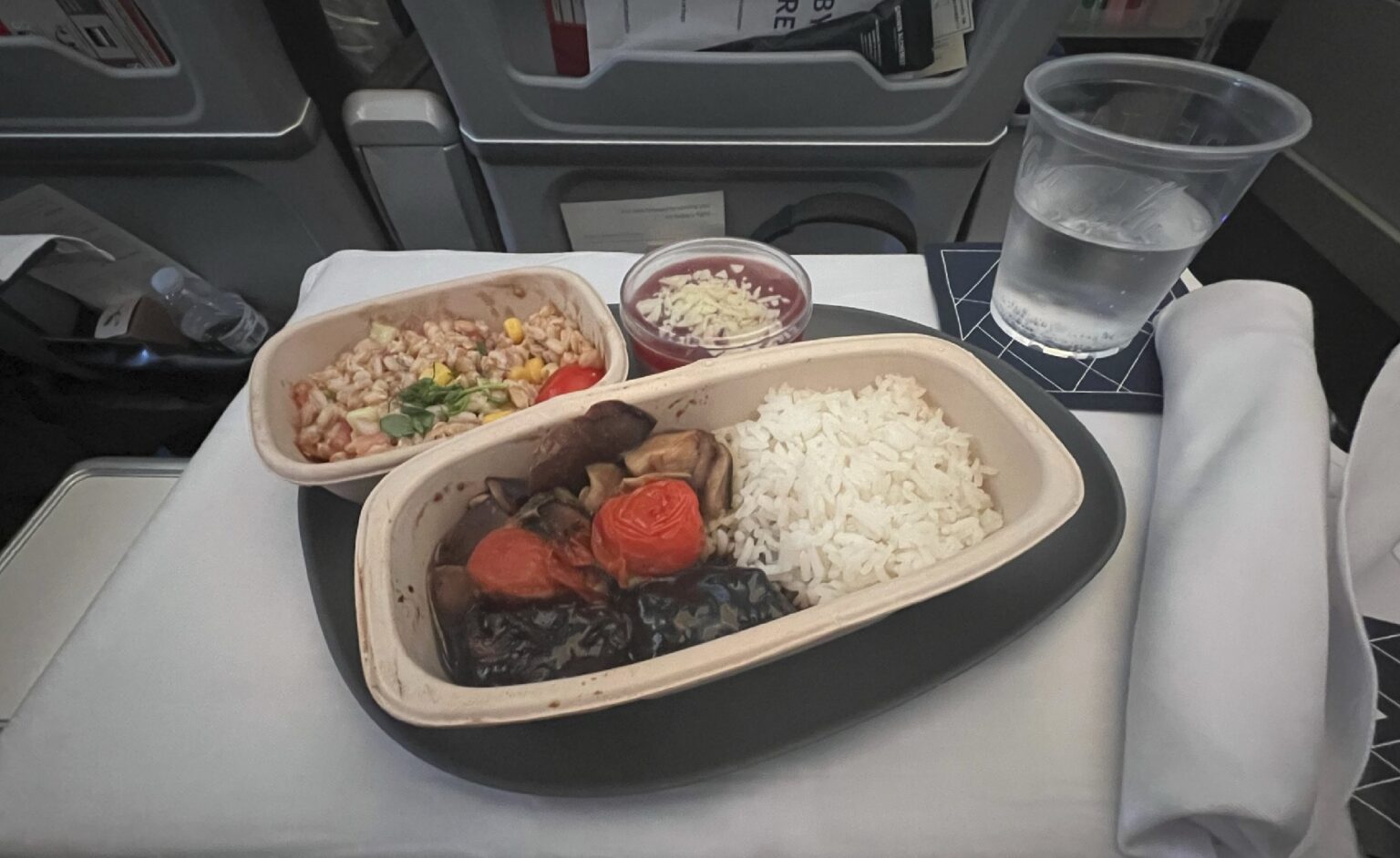 Delta Premium Select Review (A350-900 DTW-HND): Is it Worth it?
