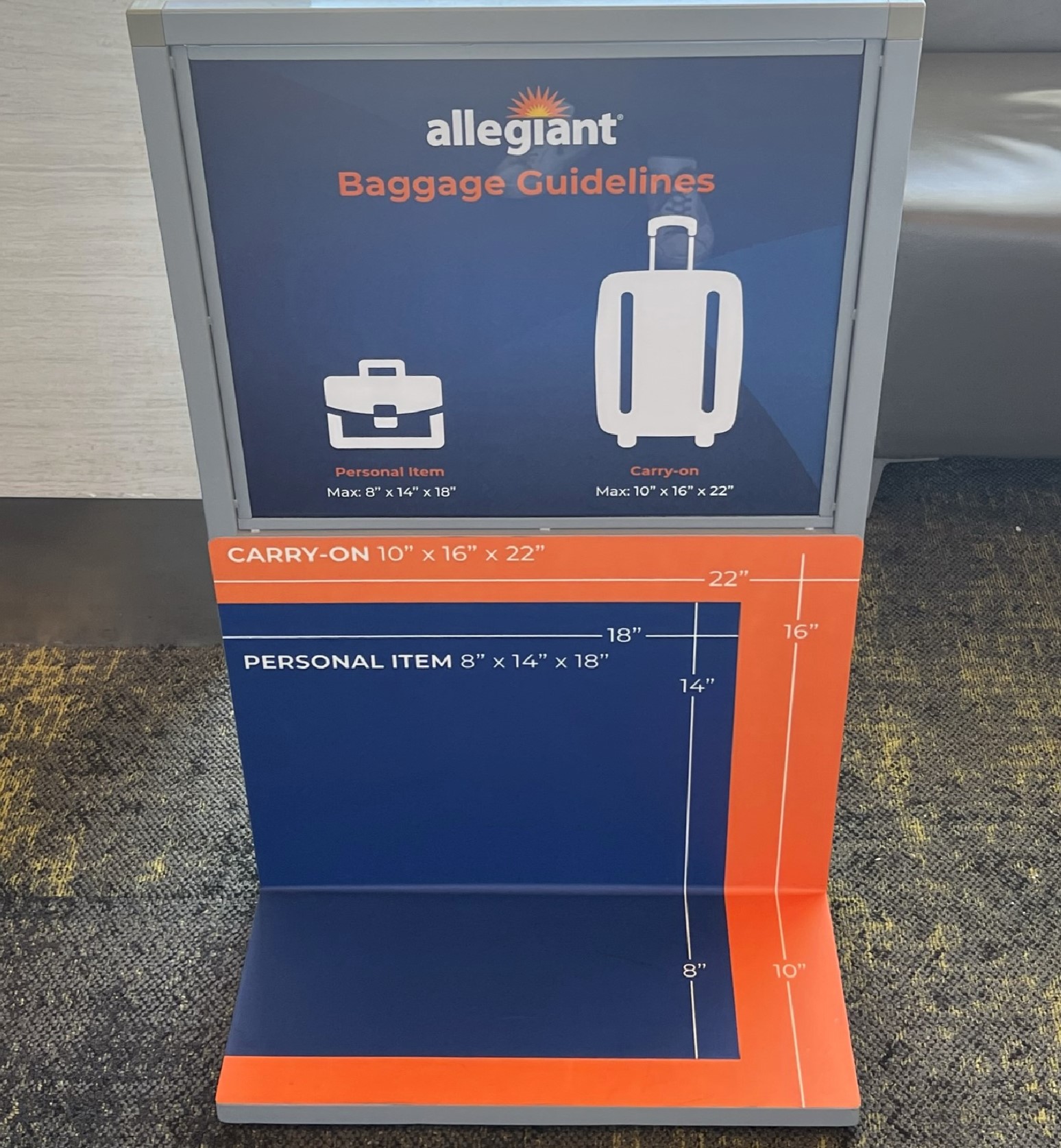 Allegiant Stadium Purse Rules