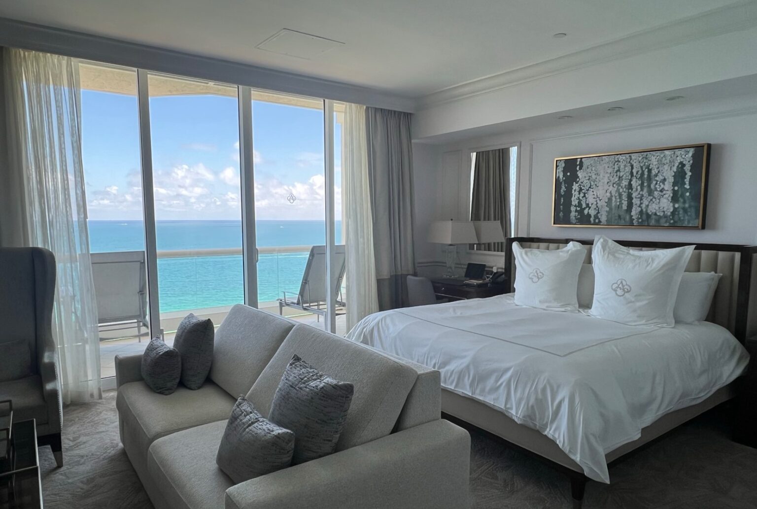 Acqualina Resort and Residences Review: Sunny Isles, FL