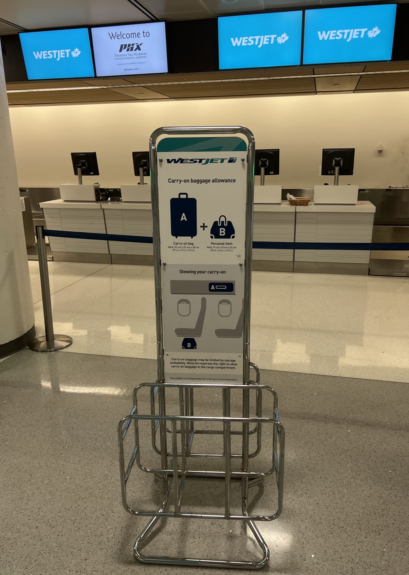 WestJet Carry-On Size: Detailed Guide to Their Carry-on Policy!