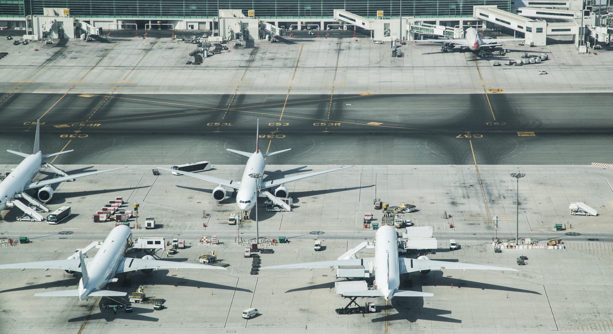 Airline Hubs in the United States Comprehensive List