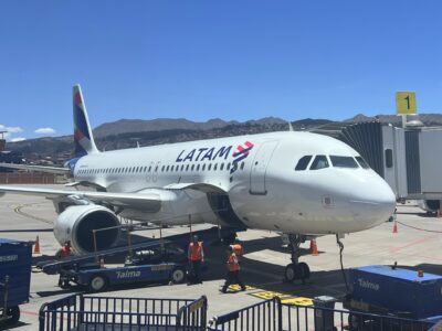 LATAM Airlines Carry-On Size, Weight & Liquid Policy: What to Know!