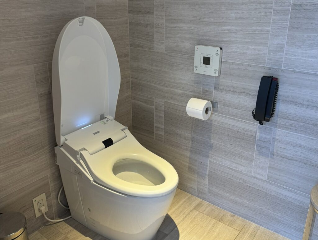 japanese toilet