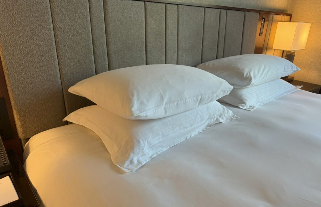 pillows