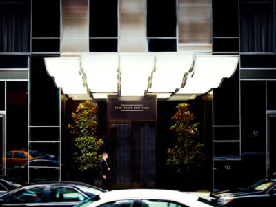 Park Hyatt New York NY Review