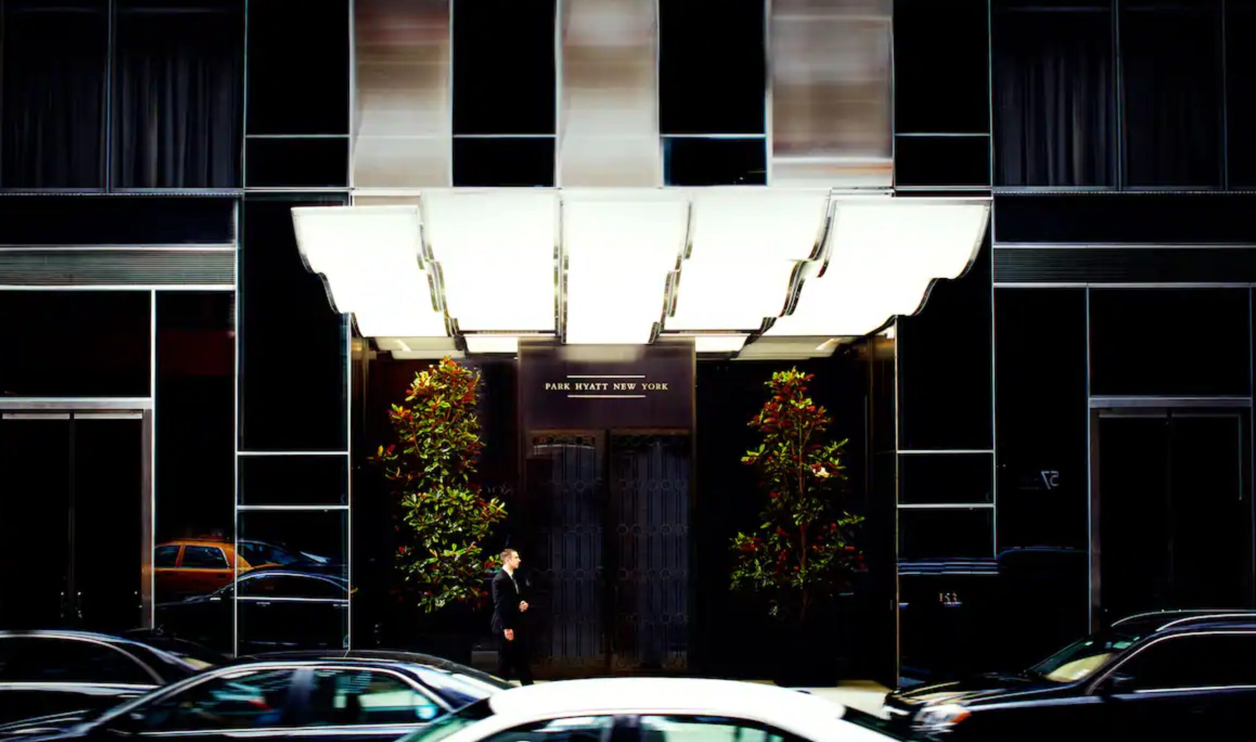 Park Hyatt New York NY Review
