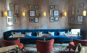 Ritz Carlton Geneva Lobby Bar