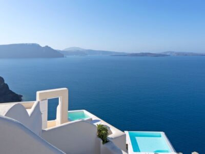 Canaves Oia Suites: Santorini, Greece