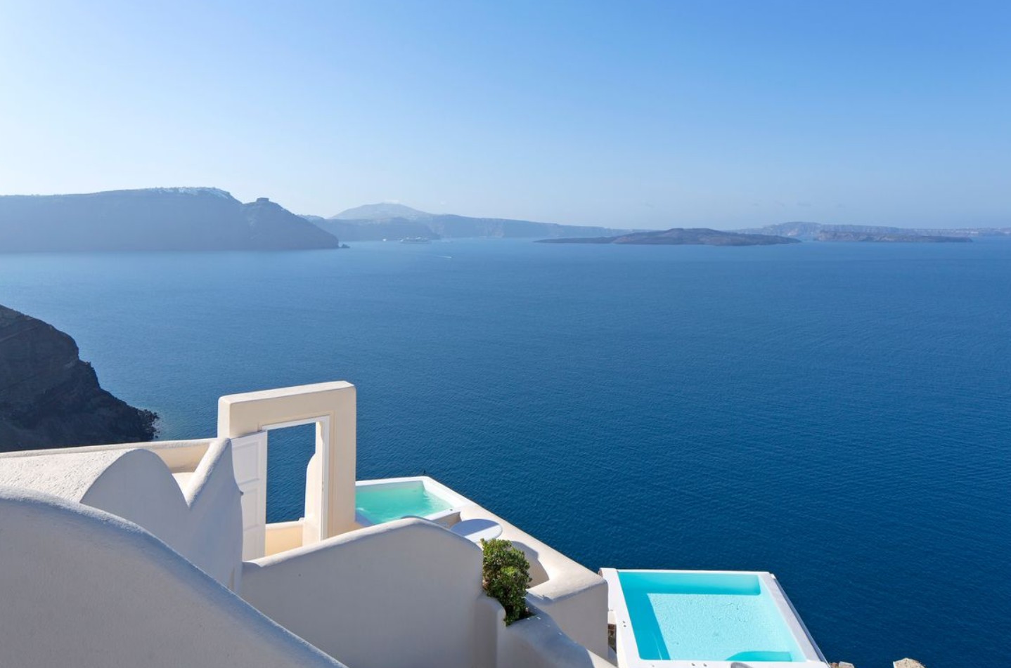 Canaves Oia Suites: Santorini, Greece