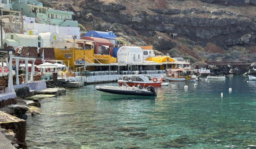 Oai Ammoundi Bay