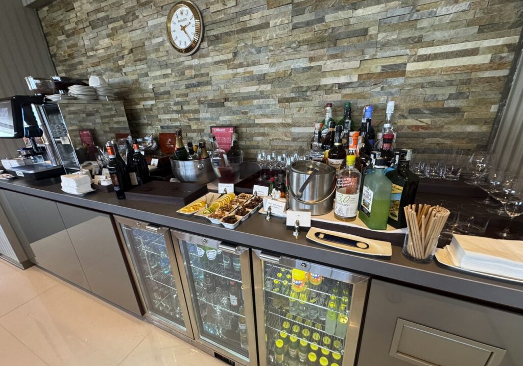 Beverage Center
