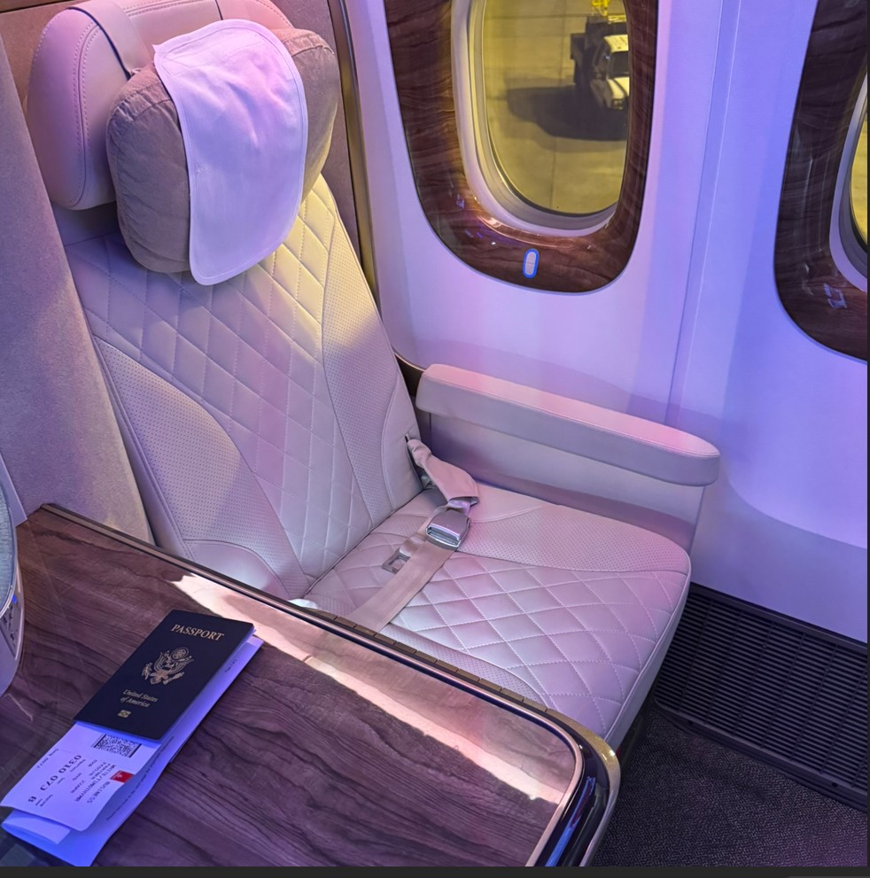 seat 6A