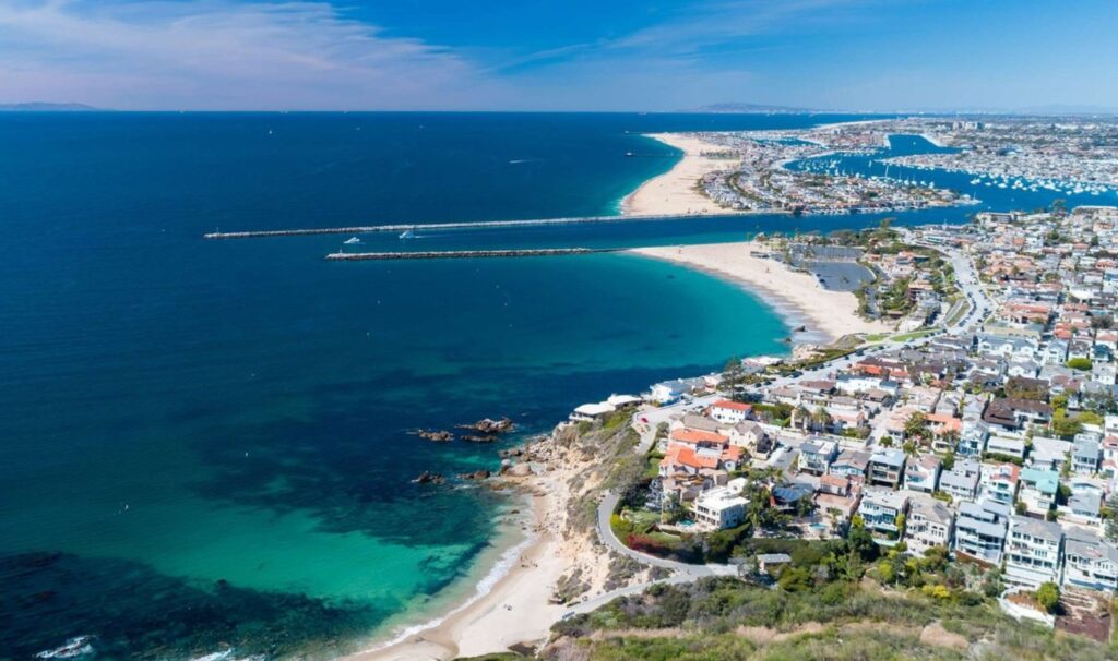 Newport Coast CA