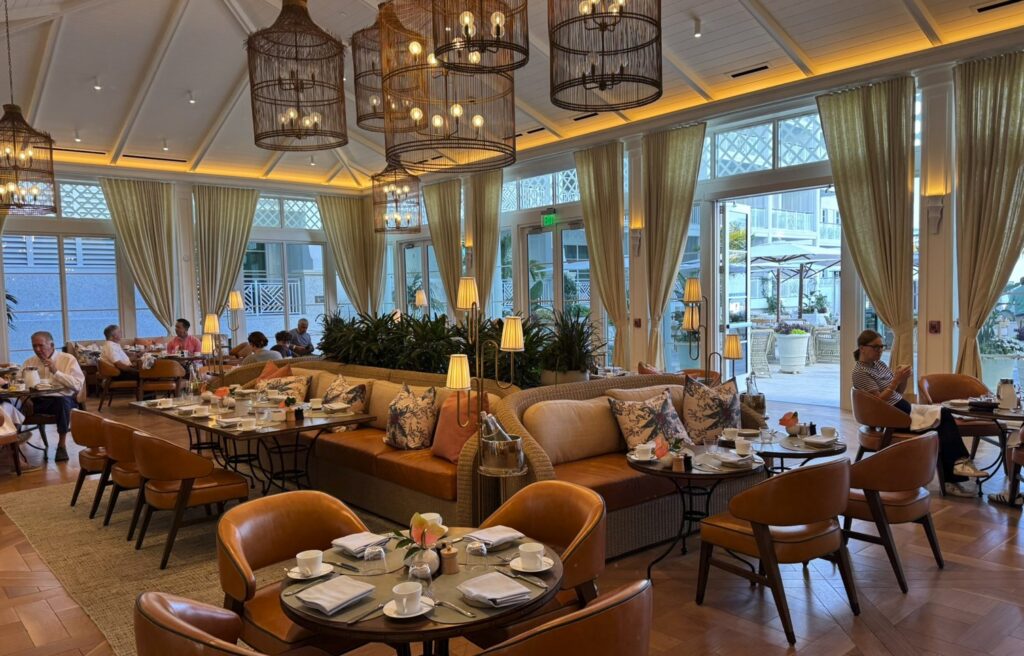 Merchant Room Four Seasons Naples